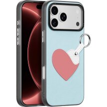 Захисний чохол DUX DUCIS Luvy Series для iPhone 18 Pro Max / 17 Pro Max - Blue: фото 1 з 13