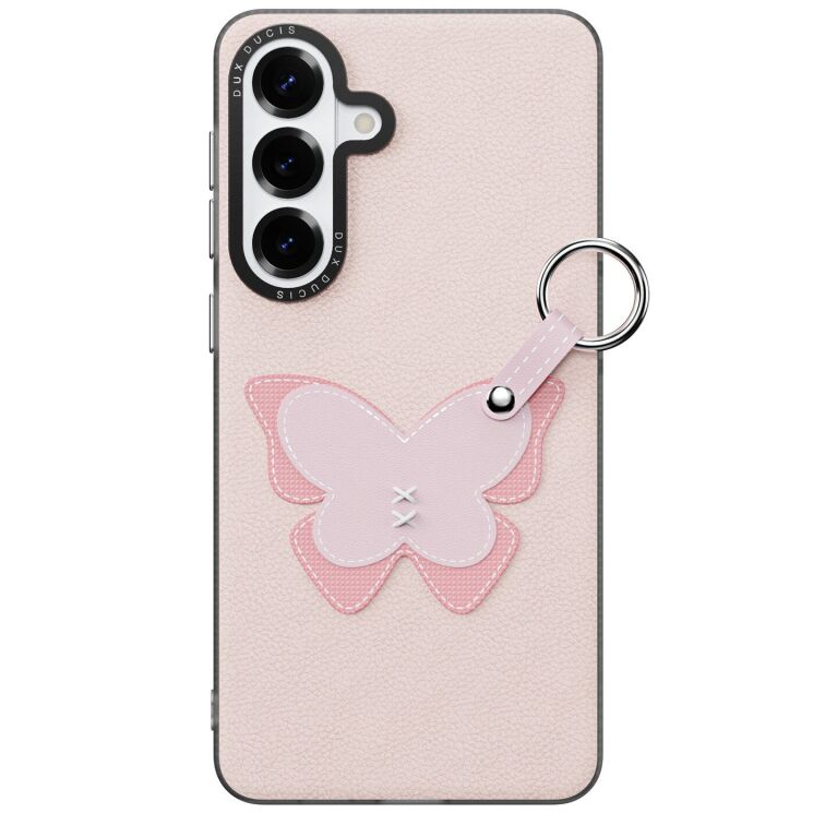 Защитный чехол DUX DUCIS Luvy Series для Samsung Galaxy S26 - Pink (404233P) Защитный чехол DUX DUCIS Luvy Series для Samsung Galaxy S26 - Pink: фото 2 из 13