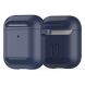 Защитный чехол DUX DUCIS PECB Series для Apple AirPods 1 / 2 - Navy Blue (204527DB). Фото 2 из 18