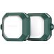 Захисний чохол DUX DUCIS SECC Series для Samsung Galaxy Buds Live / Buds Pro / Buds 2 / Buds 2 Pro / Buds FE - Green (267828G). Фото 2 з 15