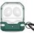 Захисний чохол DUX DUCIS SECC Series для Samsung Galaxy Buds Live / Buds Pro / Buds 2 / Buds 2 Pro / Buds FE - Green: фото 1 з 15