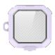 Защитный чехол DUX DUCIS SECE Series для Samsung Galaxy Buds 4 / Buds 4 Pro - Purple (407419V). Фото 3 из 11