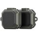 Захисний чохол DUX DUCIS SECF Series для Samsung Galaxy Buds Live / Buds Pro / Buds 2 / Buds 2 Pro / Buds FE - Army Green (267831AG). Фото 1 з 11