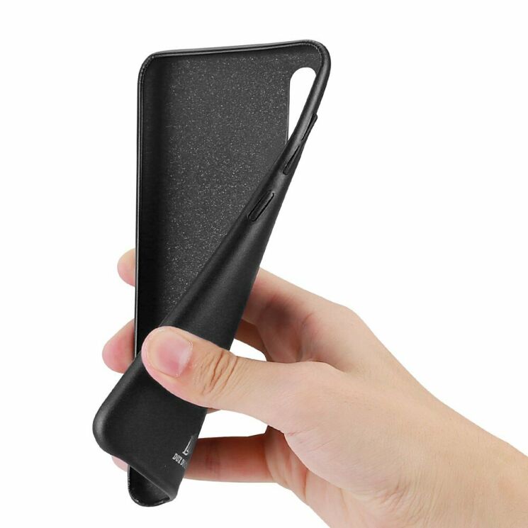 Защитный чехол DUX DUCIS Skin Lite Series для Samsung Galaxy A70 (A705) - Black: фото 4 из 15