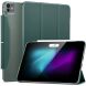 Защитный чехол ESR Ascend Trifold Case для Apple iPad Pro 13 (2024) - Forest Green (353223G). Фото 1 из 9