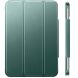 Защитный чехол ESR Ascend Trifold Case для Apple iPad mini 6 / 7 (2021/2024) - Forest Green (285347G). Фото 3 из 9