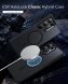 Захисний чохол ESR Classic Hybrid MagSafe для Samsung Galaxy S25 Ultra (S938) 4894240253281 - Clear (374551C). Фото 2 з 9