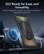 Захисний чохол ESR Classic Hybrid MagSafe для Samsung Galaxy S25 Ultra (S938) 4894240253281 - Clear (374551C). Фото 8 з 9