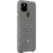 Защитный чехол Fabric Case для Google Pixel 4a 5G - Gray (278637H). Фото 4 из 8