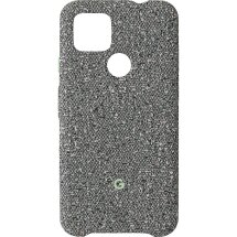 Защитный чехол Fabric Case для Google Pixel 4a 5G - Gray: фото 1 из 8