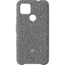 Защитный чехол Fabric Case для Google Pixel 4a 5G - Gray: фото 1 из 8