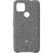 Защитный чехол Fabric Case для Google Pixel 4a 5G - Gray (278637H). Фото 1 из 8