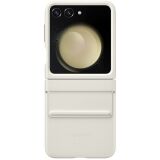 Захисний чохол Flap Eco-Leather Case для Samsung Galaxy Flip 5 (EF-VF731PUEGUA) - Cream (332421U)
