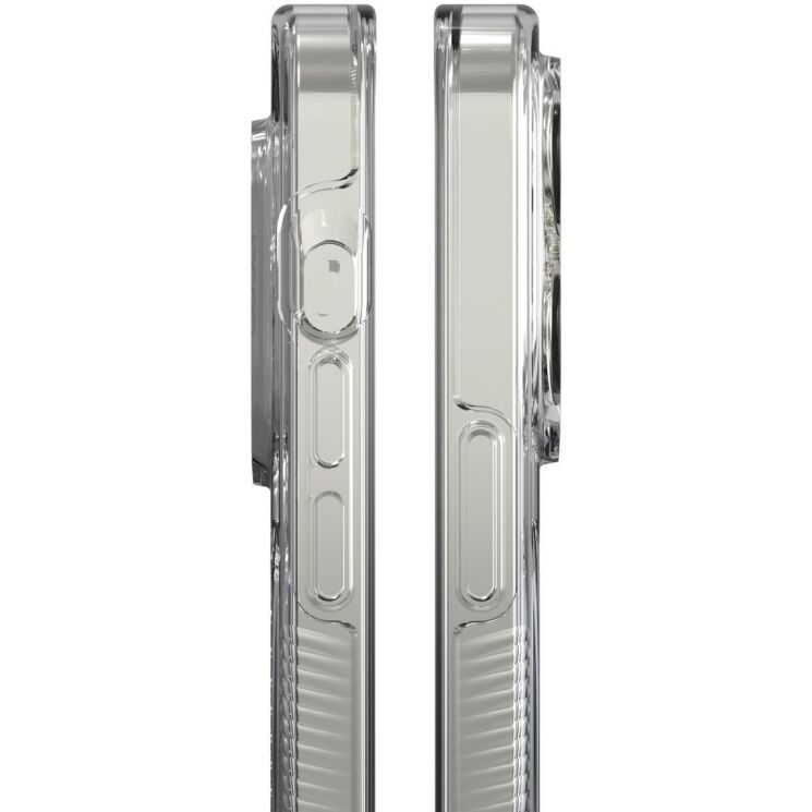 Защитный чехол Gear4 Crystal Palace Snap MagSafe для Apple iPhone 14 Pro Max (702010009) - Clear: фото 2 из 11