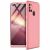 Захисний чохол GKK Double Dip Case для Samsung Galaxy A21s (A217) - Rose Gold: фото 1 з 15