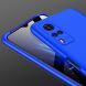 Защитный чехол GKK Double Dip Case для VIVO Y31 / Y53s - Blue (272514L). Фото 2 из 13