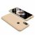 Защитный чехол GKK Double Dip Case для Xiaomi Mi 6X / Mi A2 - Gold: фото 1 из 9