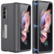 Защитный чехол GKK Magnetic Cover для Samsung Galaxy Fold 3 - Grey (282054H)