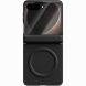Защитный чехол GKK Magnetic Matte Case для Samsung Galaxy Flip 8 - Black (423525B). Фото 1 из 5