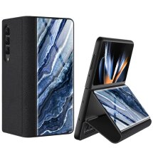 Захисний чохол GKK Marble Series для Samsung Galaxy Fold 4 - Marble Pattern 01: фото 1 з 6