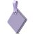 Защитный чехол GKK Strap Kickstand для Motorola Razr 50 Ultra - Purple: фото 1 из 6