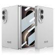 Захисний чохол GKK Urban Pulse для Samsung Galaxy Fold 8 - Silver (424520S)