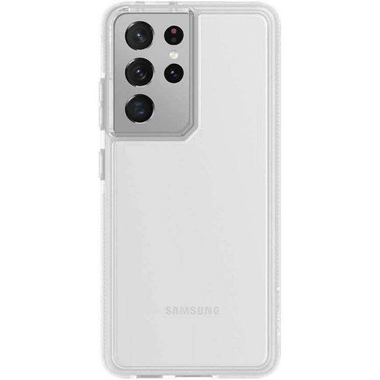 Захисний чохол Griffin Survivor Strong для Samsung Galaxy S21 Ultra (G998) GSA-036-CLR-V - Transparent: фото 2 з 7