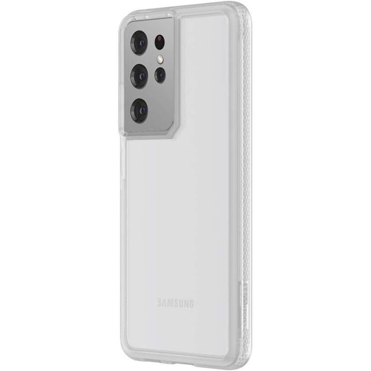Захисний чохол Griffin Survivor Strong для Samsung Galaxy S21 Ultra (G998) GSA-036-CLR-V - Transparent: фото 4 з 7
