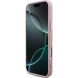Захисний чохол Guess 4G Big 4G Classic Logo для iPhone 18 Pro / 17 Pro (GUHCP18L4GMGCPI) - Rose Gold (423743RG). Фото 6 з 7
