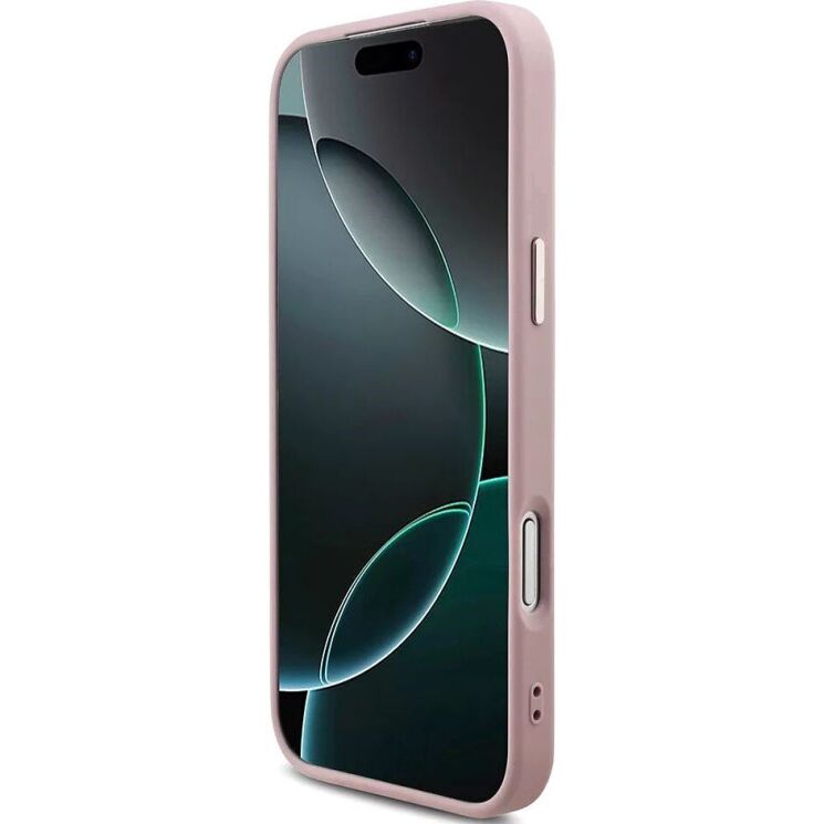 Захисний чохол Guess 4G Big 4G Classic Logo для iPhone 18 Pro / 17 Pro (GUHCP18L4GMGCPI) - Rose Gold (423743RG) Захисний чохол Guess 4G Big 4G Classic Logo для iPhone 18 Pro / 17 Pro (GUHCP18L4GMGCPI) - Rose Gold: фото 6 з 7