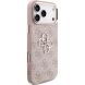 Захисний чохол Guess 4G Big 4G Classic Logo для iPhone 18 Pro / 17 Pro (GUHCP18L4GMGCPI) - Rose Gold (423743RG). Фото 3 з 7