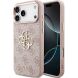 Захисний чохол Guess 4G Big 4G Classic Logo для iPhone 18 Pro / 17 Pro (GUHCP18L4GMGCPI) - Rose Gold (423743RG). Фото 1 з 7