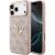Захисний чохол Guess 4G Big 4G Classic Logo для iPhone 18 Pro / 17 Pro (GUHCP18L4GMGCPI) - Rose Gold: фото 1 з 7