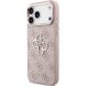 Захисний чохол Guess 4G Big 4G Classic Logo для iPhone 18 Pro / 17 Pro (GUHCP18L4GMGCPI) - Rose Gold (423743RG). Фото 4 з 7