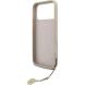 Захисний чохол Guess 4G Charms Collection MagSafe для iPhone 17 Pro Max (GUHMP17XGF4GCP) - Pink (402882P). Фото 6 з 7