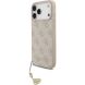 Захисний чохол Guess 4G Charms Collection MagSafe для iPhone 17 Pro Max (GUHMP17XGF4GCP) - Pink (402882P). Фото 2 з 7