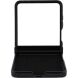 Защитный чехол Guess Magnetic Ring Stand Grained Classic Logo MagSafe для Samsung Galaxy Flip 8 (GUHMZF86PSGRSCLE) - Beige (423578E). Фото 6 из 7