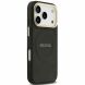 Захисний чохол Guess Peony Hot Stamp MagSafe для iPhone 17 Pro (GUHMP17LPSAMSECK) - Black (422726B). Фото 4 з 4