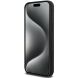 Защитный чехол Hello Kitty Liquid Silicone для Apple iPhone 15 Pro Max - Black (349621B). Фото 5 из 8