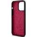 Защитный чехол Hello Kitty Liquid Silicone для Apple iPhone 15 Pro Max - Black (349621B). Фото 7 из 8