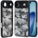 Захисний чохол IBMRS Military для iPhone Air - Grid Camouflage (387181GC). Фото 1 з 6
