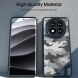 Защитный чехол IBMRS Military для Xiaomi Redmi Note 14 Pro Plus - Artistic Camouflage (373255A). Фото 5 из 8