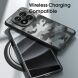 Защитный чехол IBMRS Military для Xiaomi Redmi Note 14 Pro Plus - Artistic Camouflage (373255A). Фото 3 из 8