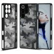Защитный чехол IBMRS Military для ZTE Nubia Red Magic 11 Pro - Grid Camouflage (412209GC)