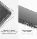 Защитный чехол IMAK Airbag MAX Case для ASUS Zenfone 12 Ultra - Matte Black (378303B). Фото 6 из 7