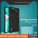 Защитный чехол IMAK Airbag MAX Case для ASUS Zenfone 12 Ultra - Matte Black (378303B). Фото 3 из 7