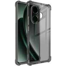 Защитный чехол IMAK Airbag MAX Case для Realme GT Neo 6 SE / GT 6T / GT 6 - Transparent Black: фото 1 из 11
