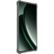 Защитный чехол IMAK Airbag MAX Case для Realme GT Neo 6 SE / GT 6T / GT 6 - Transparent Black (356118H). Фото 2 из 11