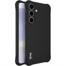 Защитный чехол IMAK Airbag MAX Case для Samsung Galaxy S25 Plus (S936) - Black: фото 1 из 8