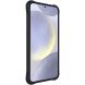Защитный чехол IMAK Airbag MAX Case для Samsung Galaxy S25 Plus (S936) - Black (371932B). Фото 3 из 8